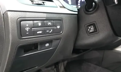 Genesis G80 2017, 123994 км, за 10831.04 USD - фото 32
