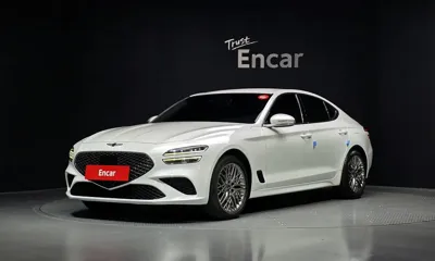 Genesis G70 · 2022 год