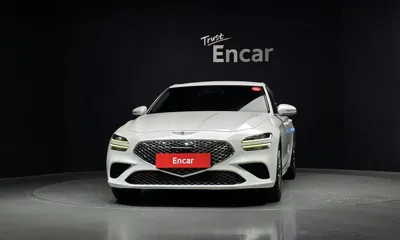 Genesis G70 2022, 70841 км, за 20101.5 USD