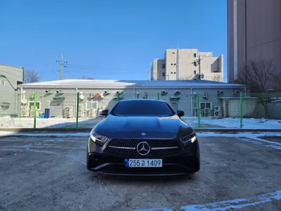 Mercedes-Benz CLS-Class · 2023 год
