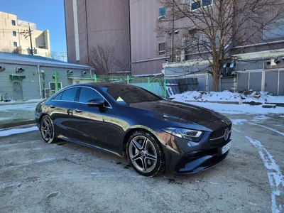 Mercedes-Benz CLS-Class 2023, 33000 км, за 43270.56 USD