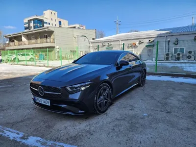 Mercedes-Benz CLS-Class 2023, 33000 км, за 43270.56 USD