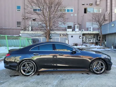 Mercedes-Benz CLS-Class 2023, 33000 км, за 43270.56 USD
