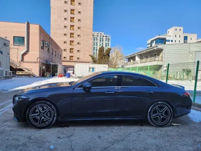 Mercedes-Benz CLS-Class 2023, 33000 км, за 43270.56 USD