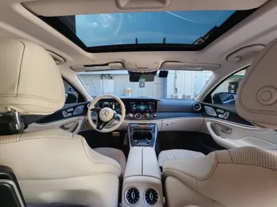 Mercedes-Benz CLS-Class 2023, 33000 км, за 42989.37 USD - фото 10