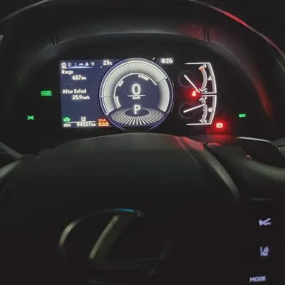 Lexus ES 2021, 94600 км, за 26802 USD - фото 8