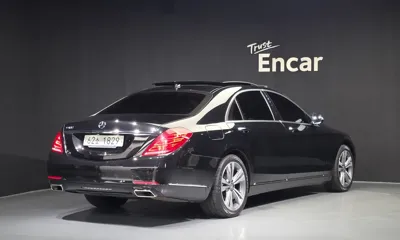 Mercedes-Benz S-Class 2015, 78639 км, за 21322.23 USD