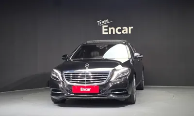 Mercedes-Benz S-Class 2015, 78639 км, за 21322.23 USD