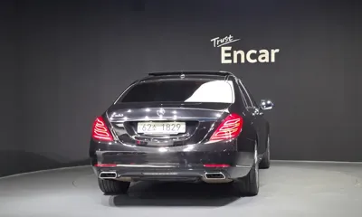Mercedes-Benz S-Class 2015, 78639 км, за 21322.23 USD