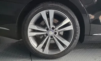 Mercedes-Benz S-Class 2015, 78639 км, за 21322.23 USD
