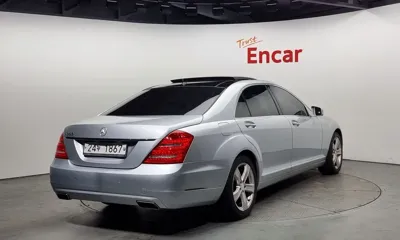 Mercedes-Benz S-Class 2010, 192667 км, за 4926.43 USD