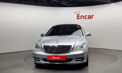Mercedes-Benz S-Class 2010, 192667 км, за 4926.43 USD