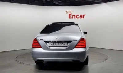 Mercedes-Benz S-Class 2010, 192667 км, за 4926.43 USD