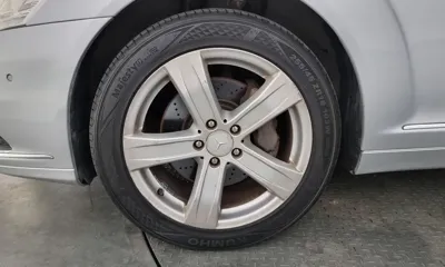 Mercedes-Benz S-Class 2010, 192667 км, за 4926.43 USD