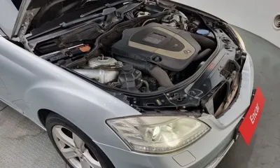 Mercedes-Benz S-Class 2010, 192667 км, за 4926.43 USD - фото 6