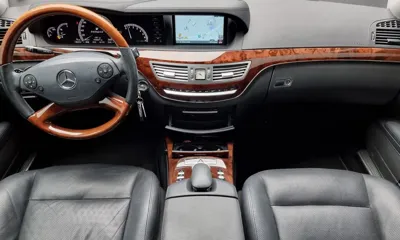 Mercedes-Benz S-Class 2010, 192667 км, за 4926.43 USD - фото 7