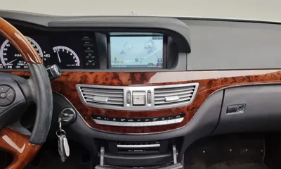 Mercedes-Benz S-Class 2010, 192667 км, за 4926.43 USD - фото 15