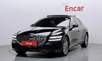Genesis G80 · 2025 год