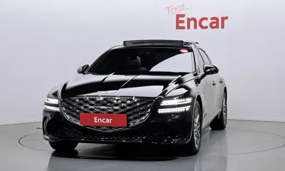 Genesis G80 2025, 41284 км, за 31417.88 USD