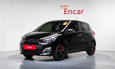 ChevroletGMDaewoo Spark · 2021 год