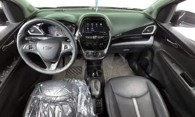 ChevroletGMDaewoo Spark 2021, 28774 км, за 6801.96 USD - фото 7