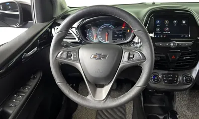 ChevroletGMDaewoo Spark 2021, 28774 км, за 6801.96 USD - фото 12