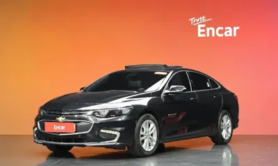 ChevroletGMDaewoo Malibu · 2017 год