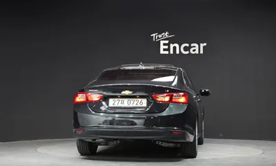ChevroletGMDaewoo Malibu 2017, 76596 км, за 4625.04 USD