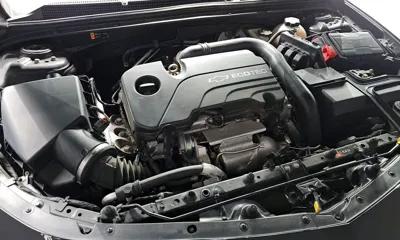 ChevroletGMDaewoo Malibu 2017, 76596 км, за 4625.04 USD - фото 6