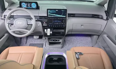 Hyundai Staria 2025, 10679 км, за 32059.78 USD - фото 7