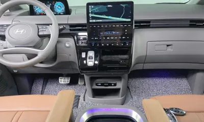 Hyundai Staria 2025, 10679 км, за 32059.78 USD - фото 15