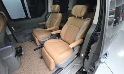 Hyundai Staria 2025, 10679 км, за 32059.78 USD - фото 17