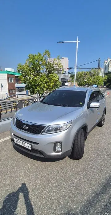 Kia Sorento · 2013 год