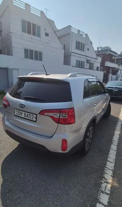 Kia Sorento 2013, 225649 км, за 3216.49 USD