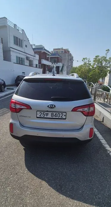 Kia Sorento 2013, 225649 км, за 3216.49 USD