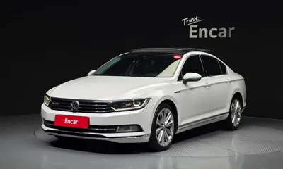Volkswagen Passat · 2018 год