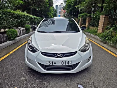 Hyundai Avante 2011, 130806 км, за 3172.93 USD