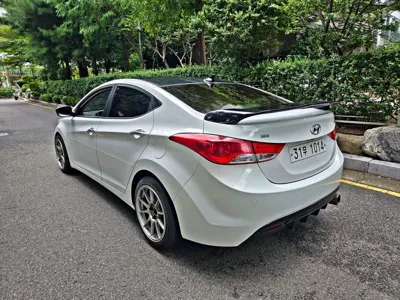 Hyundai Avante 2011, 130806 км, за 3150.85 USD - фото 6