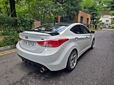 Hyundai Avante 2011, 130806 км, за 3150.85 USD - фото 8