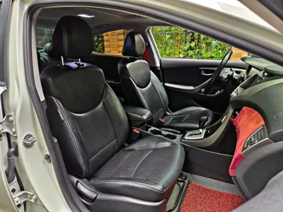Hyundai Avante 2011, 130806 км, за 3150.85 USD - фото 14