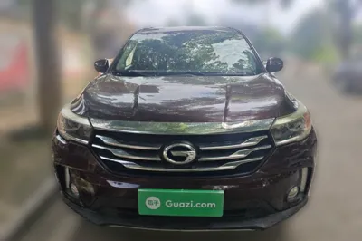 GAC Trumpchi GS4 2016, 123000 км, за 5443 USD