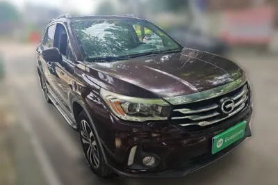 GAC Trumpchi GS4 2016, 123000 км, за 5443 USD