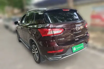 GAC Trumpchi GS4 2016, 123000 км, за 5443 USD