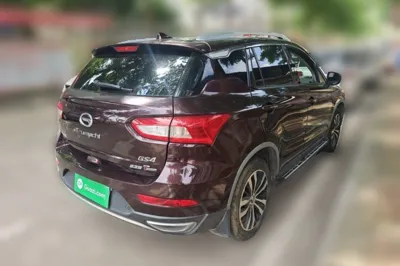 GAC Trumpchi GS4 2016, 123000 км, за 5443 USD - фото 6