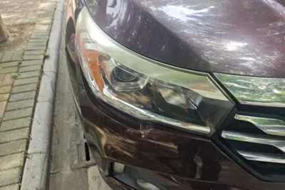 GAC Trumpchi GS4 2016, 123000 км, за 5443 USD - фото 7