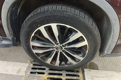 GAC Trumpchi GS4 2016, 123000 км, за 5443 USD - фото 8