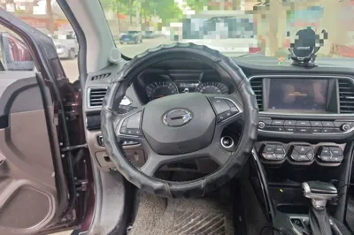GAC Trumpchi GS4 2016, 123000 км, за 5443 USD - фото 9
