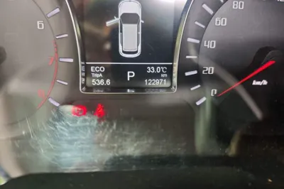 GAC Trumpchi GS4 2016, 123000 км, за 5443 USD - фото 11