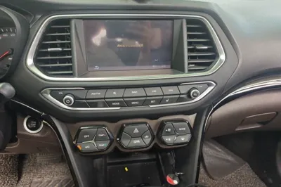 GAC Trumpchi GS4 2016, 123000 км, за 5443 USD - фото 12