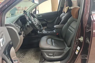 GAC Trumpchi GS4 2016, 123000 км, за 5443 USD - фото 14